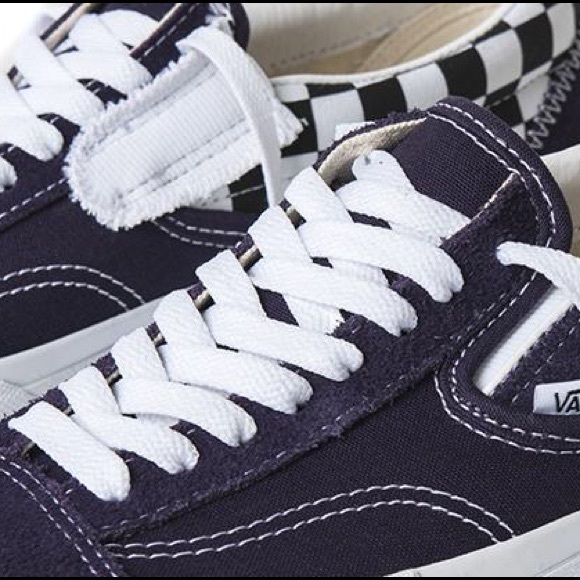 Vans Slip-On Cap Checkerboard Mysterioso - Picture 4 of 6